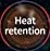 jacket is heat retention